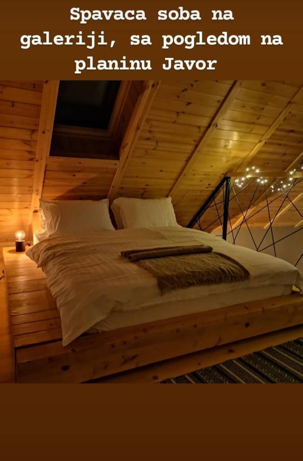 Cortina Resort Ivanjica Dış mekan fotoğraf