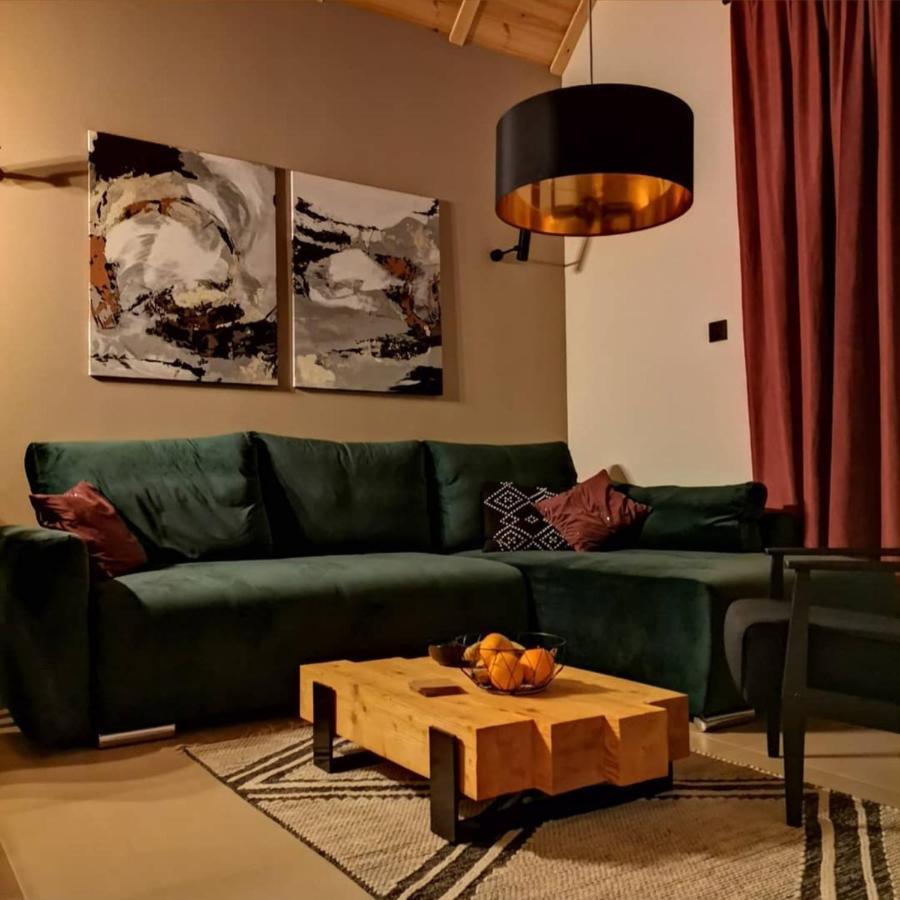 Cortina Resort Ivanjica Dış mekan fotoğraf