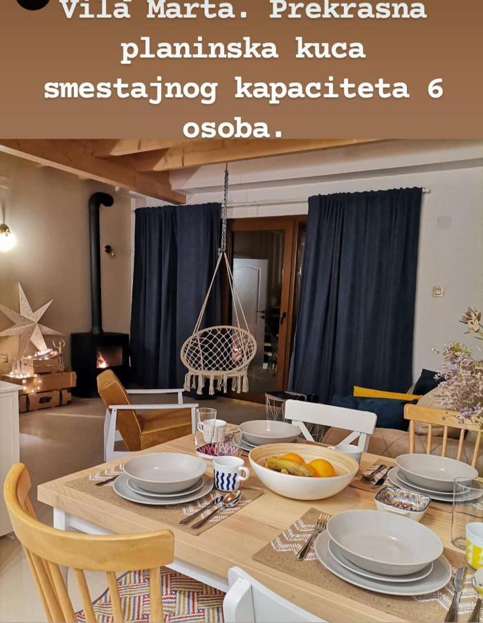 Cortina Resort Ivanjica Dış mekan fotoğraf