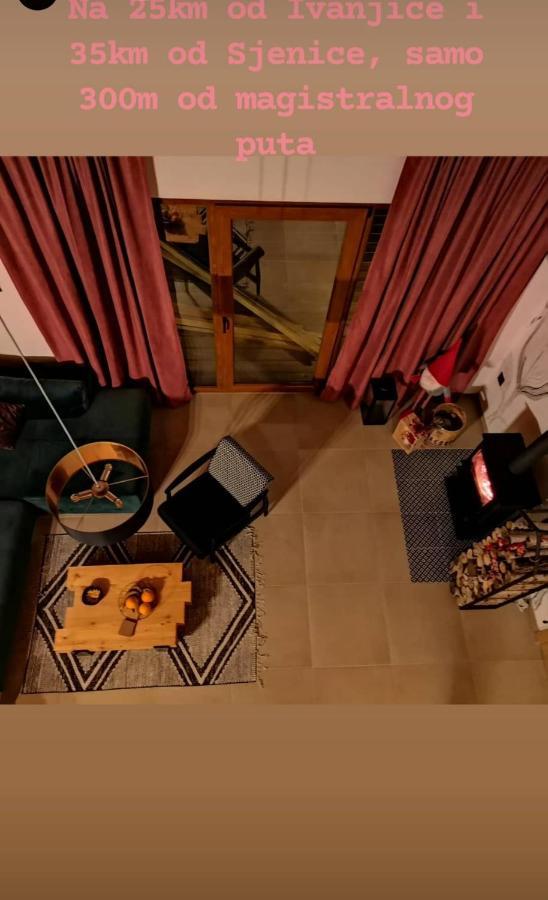 Cortina Resort Ivanjica Dış mekan fotoğraf