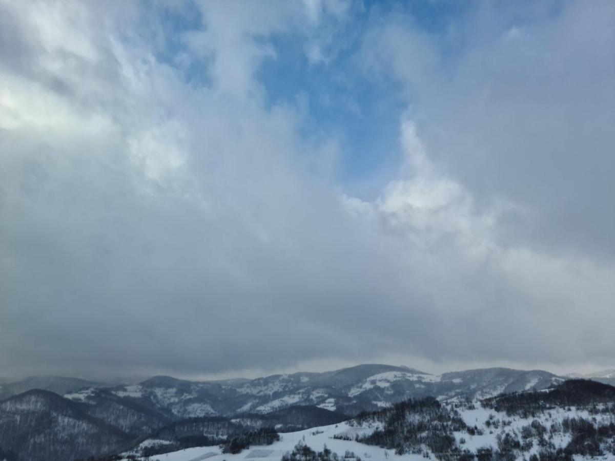 Cortina Resort Ivanjica Dış mekan fotoğraf