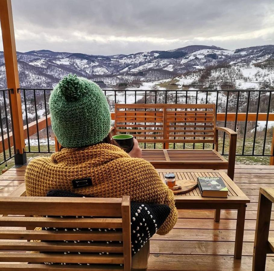 Cortina Resort Ivanjica Dış mekan fotoğraf
