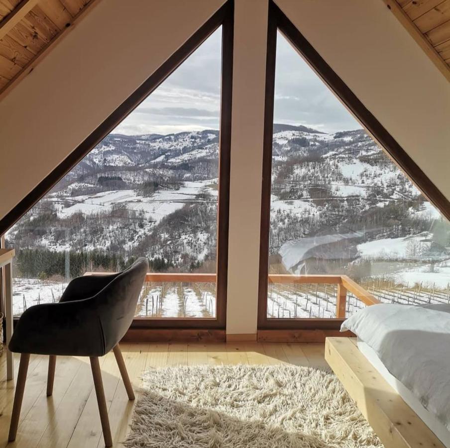 Cortina Resort Ivanjica Dış mekan fotoğraf