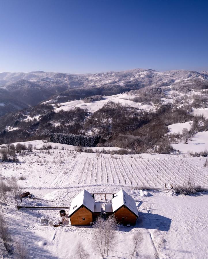 Cortina Resort Ivanjica Dış mekan fotoğraf