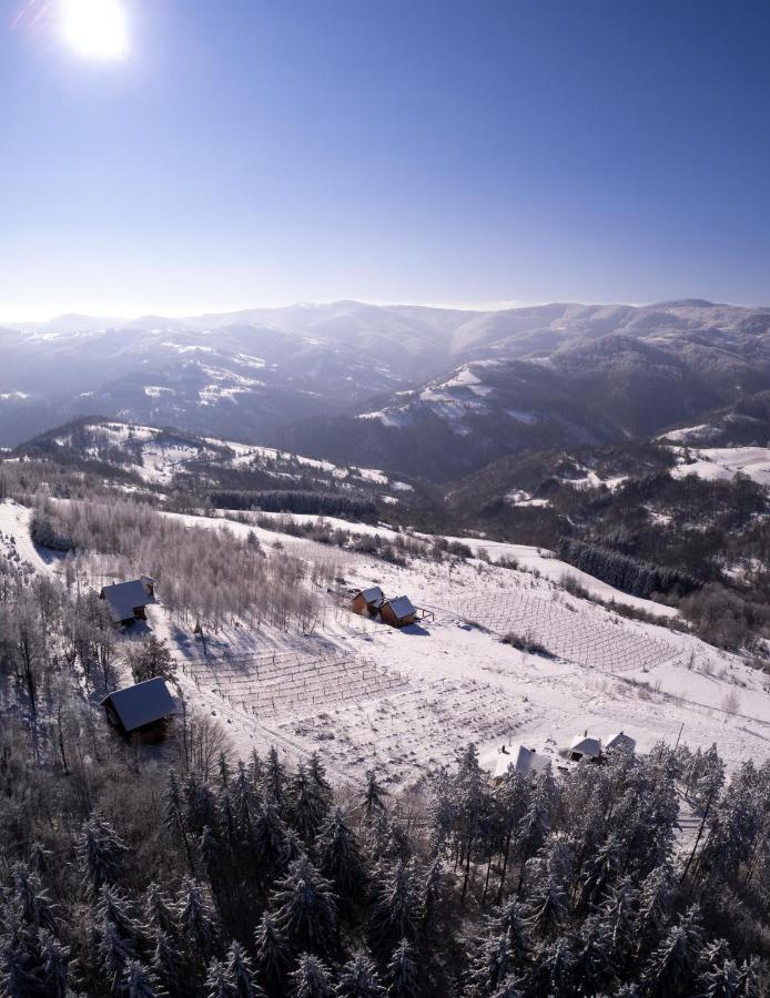 Cortina Resort Ivanjica Dış mekan fotoğraf