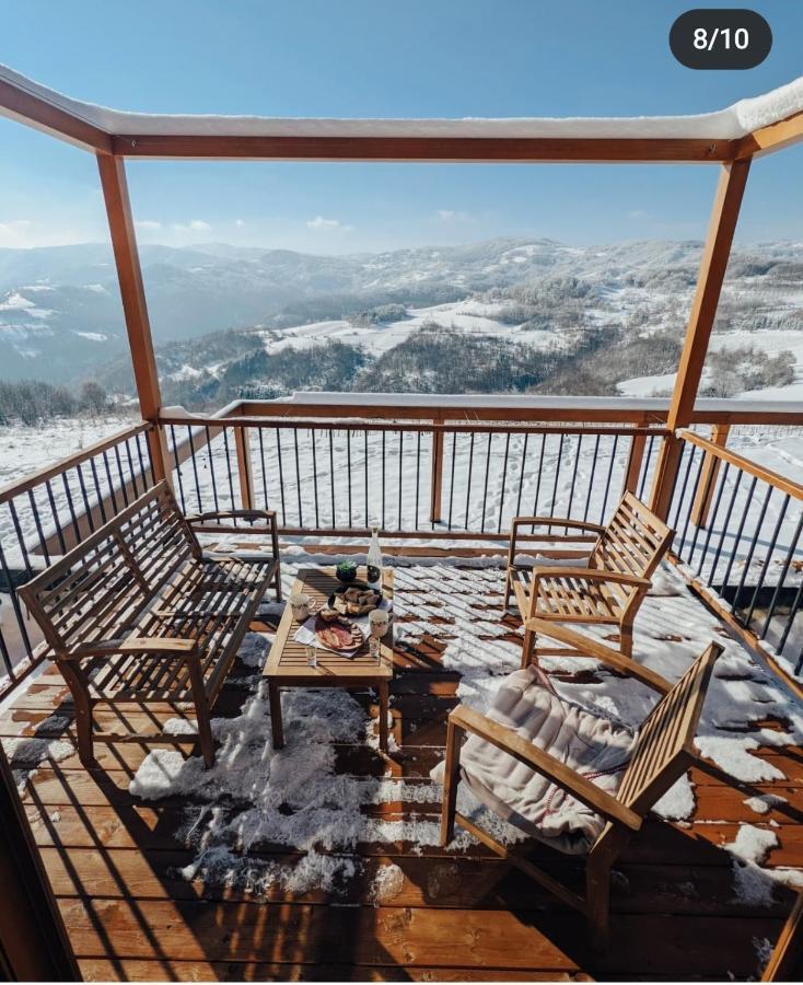 Cortina Resort Ivanjica Dış mekan fotoğraf