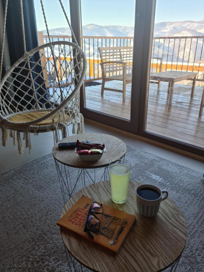 Cortina Resort Ivanjica Dış mekan fotoğraf