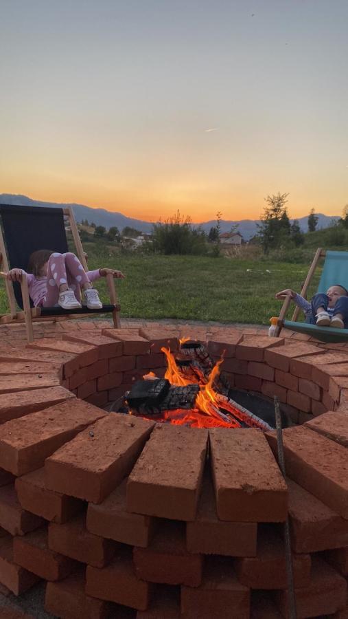 Cortina Resort Ivanjica Dış mekan fotoğraf