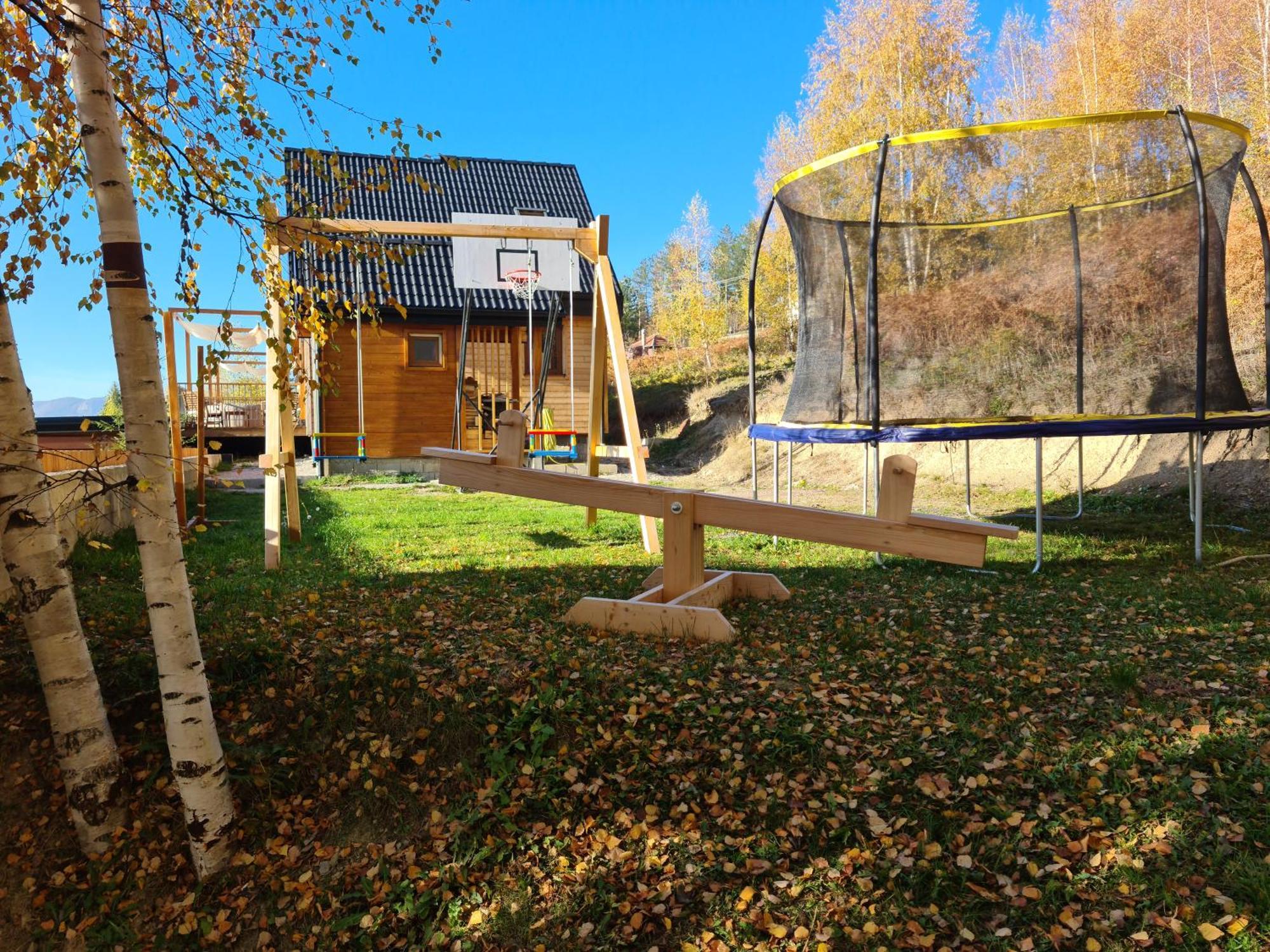 Cortina Resort Ivanjica Dış mekan fotoğraf