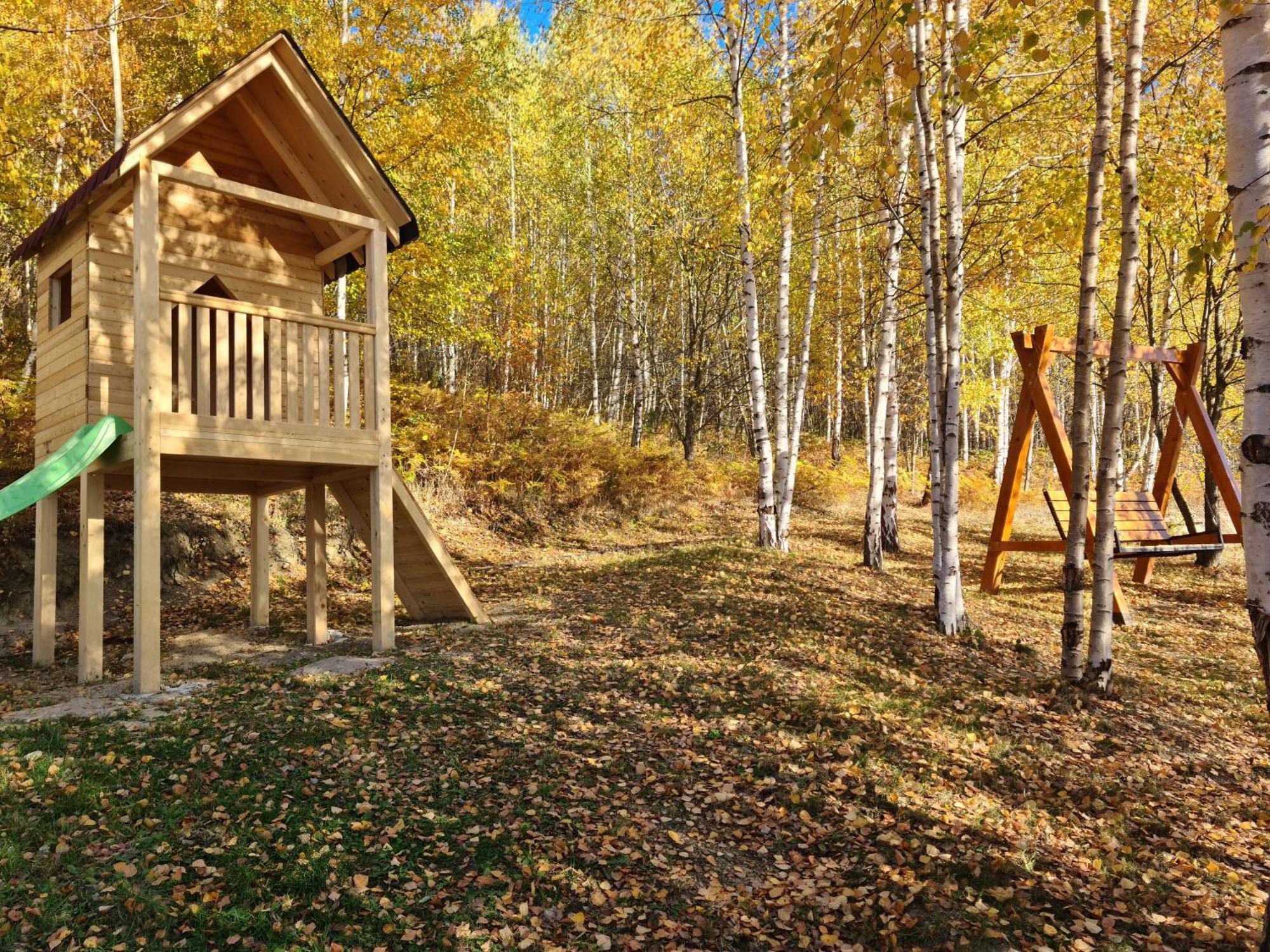 Cortina Resort Ivanjica Dış mekan fotoğraf